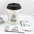 Disposable Company Logo Office Paper Cup